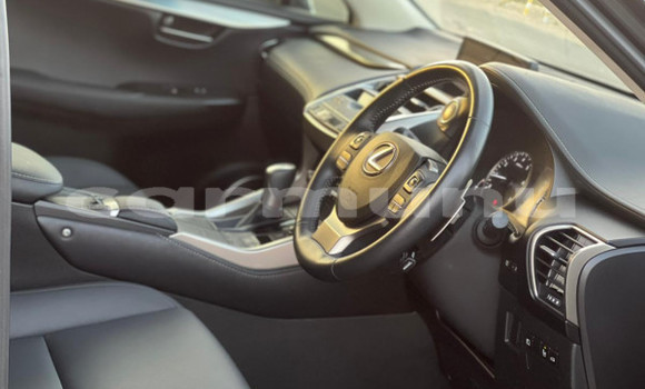 Buy Used Lexus NX Black Car in Import - Dubai in Region of Bouenza Buy Used Lexus NX Black Car in Import - Dubai in Region of Bouenza