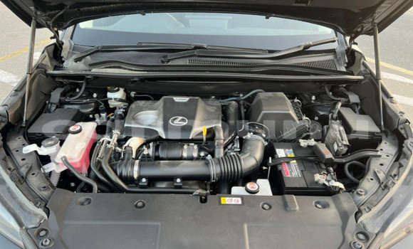 Buy Used Lexus NX Black Car in Import - Dubai in Region of Bouenza Buy Used Lexus NX Black Car in Import - Dubai in Region of Bouenza