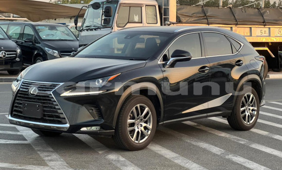 Buy Used Lexus NX Black Car in Import - Dubai in Region of Bouenza Buy Used Lexus NX Black Car in Import - Dubai in Region of Bouenza