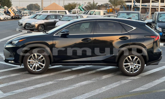 Buy Used Lexus NX Black Car in Import - Dubai in Region of Bouenza Buy Used Lexus NX Black Car in Import - Dubai in Region of Bouenza
