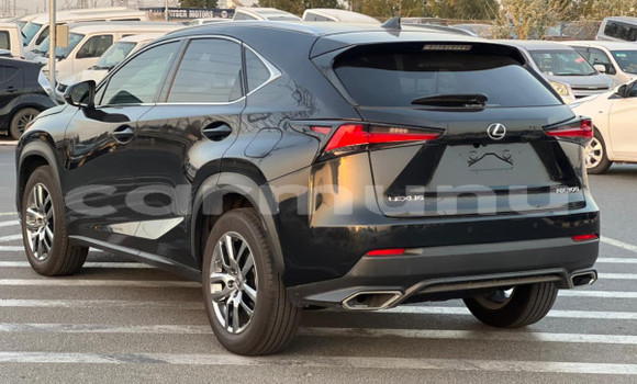 Buy Used Lexus NX Black Car in Import - Dubai in Region of Bouenza Buy Used Lexus NX Black Car in Import - Dubai in Region of Bouenza