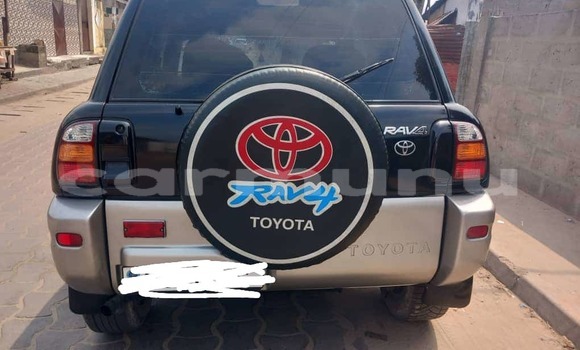 Acheter Occasion Voiture Toyota RAV4 Bleu à Brazzaville, Commune de Brazzaville Acheter Occasion Voiture Toyota RAV4 Bleu à Brazzaville, Commune de Brazzaville
