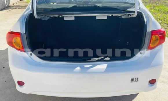 Acheter Occasion Voiture Toyota Corolla Blanc à Impfondo, Likouala Acheter Occasion Voiture Toyota Corolla Blanc à Impfondo, Likouala