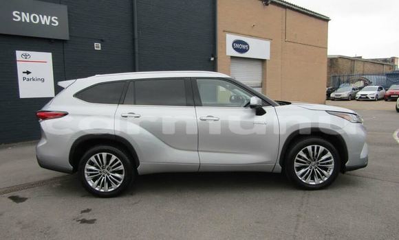 Acheter Occasion Voiture Toyota Highlander Autre à Gamboma, Plateaux Acheter Occasion Voiture Toyota Highlander Autre à Gamboma, Plateaux