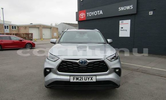 Acheter Occasion Voiture Toyota Highlander Autre à Gamboma, Plateaux Acheter Occasion Voiture Toyota Highlander Autre à Gamboma, Plateaux