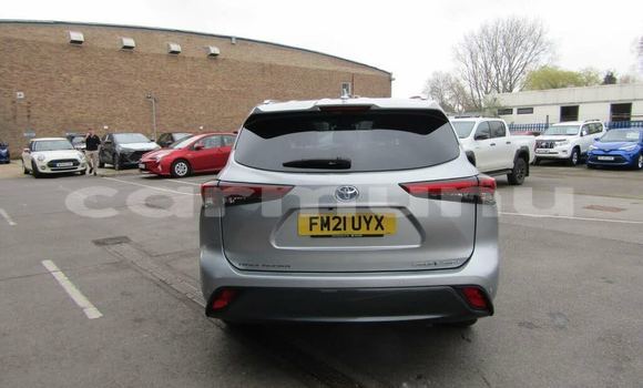 Acheter Occasion Voiture Toyota Highlander Autre à Gamboma, Plateaux Acheter Occasion Voiture Toyota Highlander Autre à Gamboma, Plateaux