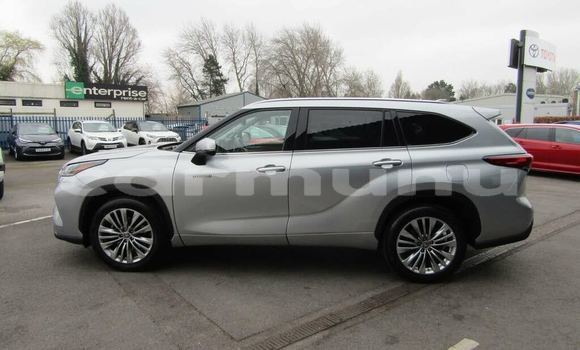 Acheter Occasion Voiture Toyota Highlander Autre à Gamboma, Plateaux Acheter Occasion Voiture Toyota Highlander Autre à Gamboma, Plateaux