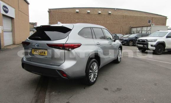 Acheter Occasion Voiture Toyota Highlander Autre à Gamboma, Plateaux Acheter Occasion Voiture Toyota Highlander Autre à Gamboma, Plateaux