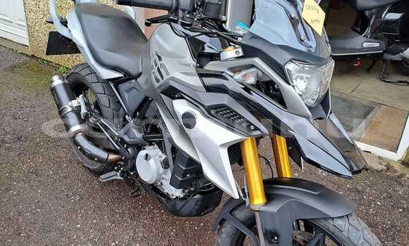 Acheter Occasion Moto BMW GS Autre à Gamboma, Plateaux Acheter Occasion Moto BMW GS Autre à Gamboma, Plateaux