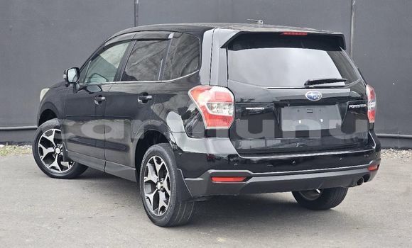 Acheter Occasion Voiture Subaru Forester Autre à Gamboma, Plateaux Acheter Occasion Voiture Subaru Forester Autre à Gamboma, Plateaux