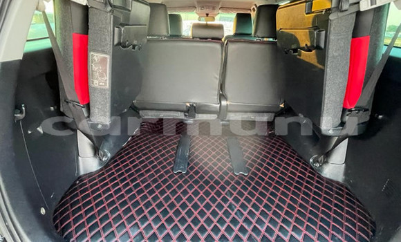 Acheter Import Voiture Toyota Fortuner Noir à Brazzaville, Commune de Brazzaville Acheter Import Voiture Toyota Fortuner Noir à Brazzaville, Commune de Brazzaville