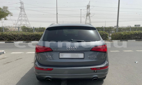 Acheter Import Voiture Audi Q5 Gris à Brazzaville, Commune de Brazzaville