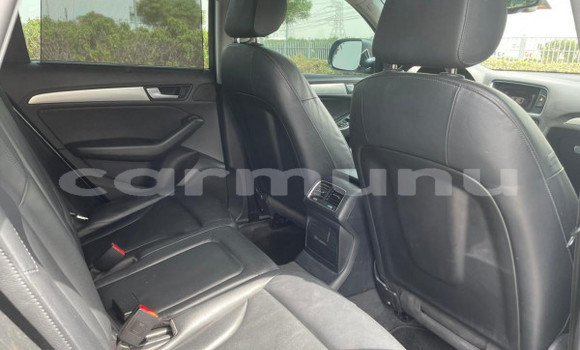 Acheter Import Voiture Audi Q5 Gris à Brazzaville, Commune de Brazzaville Acheter Import Voiture Audi Q5 Gris à Brazzaville, Commune de Brazzaville
