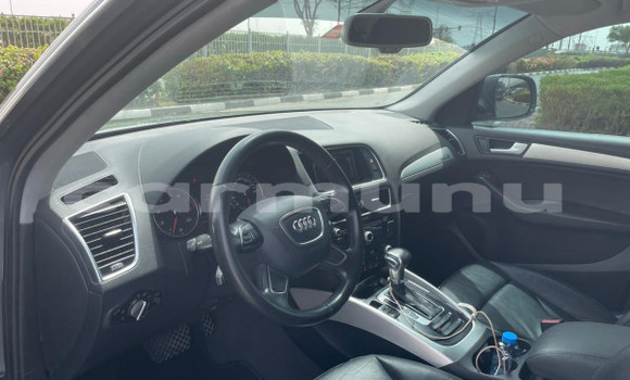 Acheter Import Voiture Audi Q5 Gris à Brazzaville, Commune de Brazzaville Acheter Import Voiture Audi Q5 Gris à Brazzaville, Commune de Brazzaville