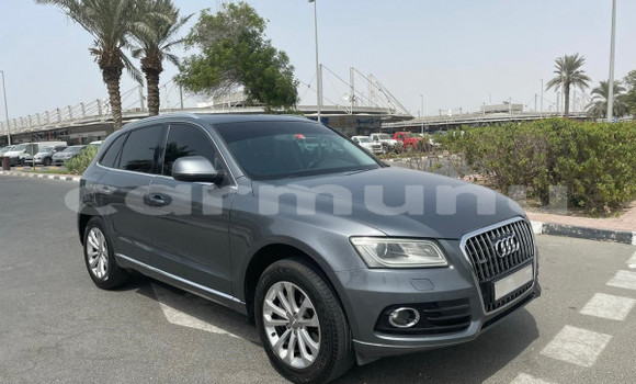 Acheter Import Voiture Audi Q5 Gris à Brazzaville, Commune de Brazzaville Acheter Import Voiture Audi Q5 Gris à Brazzaville, Commune de Brazzaville