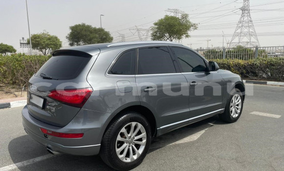 Acheter Import Voiture Audi Q5 Gris à Brazzaville, Commune de Brazzaville Acheter Import Voiture Audi Q5 Gris à Brazzaville, Commune de Brazzaville