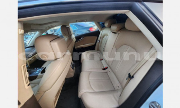 Buy Used Audi A7 White Car in Brazzaville in Municipality of Brazzaville Buy Used Audi A7 White Car in Brazzaville in Municipality of Brazzaville