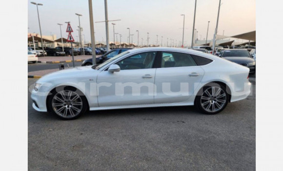 Buy Used Audi A7 White Car in Brazzaville in Municipality of Brazzaville Buy Used Audi A7 White Car in Brazzaville in Municipality of Brazzaville