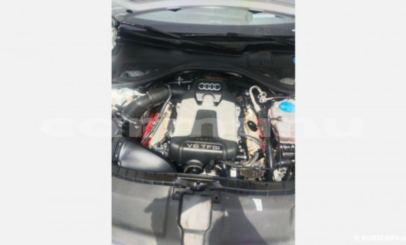 Buy Used Audi A7 White Car in Brazzaville in Municipality of Brazzaville Buy Used Audi A7 White Car in Brazzaville in Municipality of Brazzaville