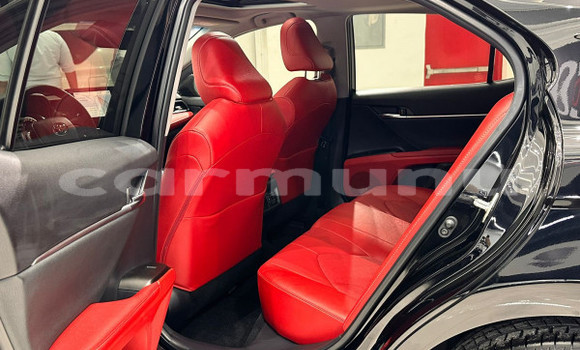 Buy Used Toyota Camry Black Car in Brazzaville in Municipality of Brazzaville Buy Used Toyota Camry Black Car in Brazzaville in Municipality of Brazzaville
