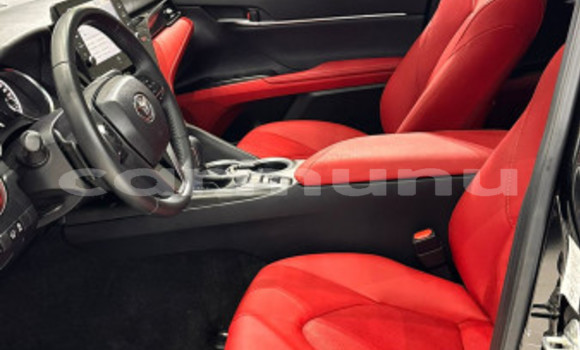 Buy Used Toyota Camry Black Car in Brazzaville in Municipality of Brazzaville Buy Used Toyota Camry Black Car in Brazzaville in Municipality of Brazzaville