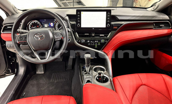 Buy Used Toyota Camry Black Car in Brazzaville in Municipality of Brazzaville Buy Used Toyota Camry Black Car in Brazzaville in Municipality of Brazzaville