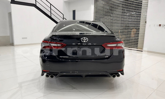 Buy Used Toyota Camry Black Car in Brazzaville in Municipality of Brazzaville Buy Used Toyota Camry Black Car in Brazzaville in Municipality of Brazzaville