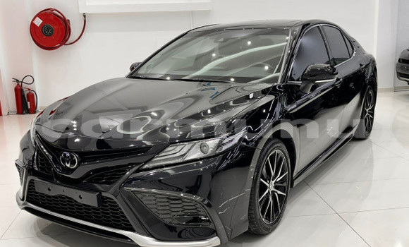 Buy Used Toyota Camry Black Car in Brazzaville in Municipality of Brazzaville Buy Used Toyota Camry Black Car in Brazzaville in Municipality of Brazzaville
