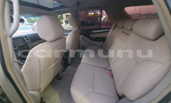 Buy Used Toyota 4Runner Other Car in Brazzaville in Municipality of Brazzaville Buy Used Toyota 4Runner Other Car in Brazzaville in Municipality of Brazzaville