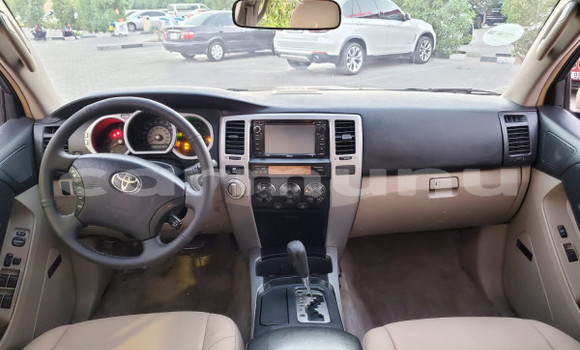 Buy Used Toyota 4Runner Other Car in Brazzaville in Municipality of Brazzaville Buy Used Toyota 4Runner Other Car in Brazzaville in Municipality of Brazzaville