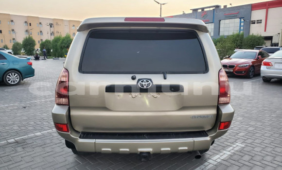 Buy Used Toyota 4Runner Other Car in Brazzaville in Municipality of Brazzaville Buy Used Toyota 4Runner Other Car in Brazzaville in Municipality of Brazzaville