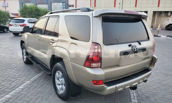 Buy Used Toyota 4Runner Other Car in Brazzaville in Municipality of Brazzaville Buy Used Toyota 4Runner Other Car in Brazzaville in Municipality of Brazzaville