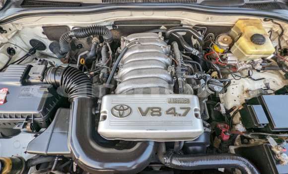 Buy Used Toyota 4Runner White Car in Brazzaville in Municipality of Brazzaville Buy Used Toyota 4Runner White Car in Brazzaville in Municipality of Brazzaville