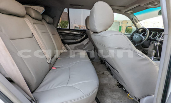 Buy Used Toyota 4Runner White Car in Brazzaville in Municipality of Brazzaville Buy Used Toyota 4Runner White Car in Brazzaville in Municipality of Brazzaville