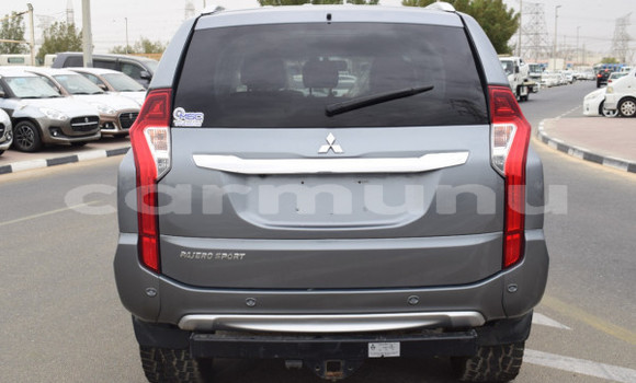 Acheter Occasion Voiture Mitsubishi Pajero Autre à Brazzaville, Commune de Brazzaville Acheter Occasion Voiture Mitsubishi Pajero Autre à Brazzaville, Commune de Brazzaville