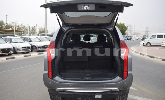 Acheter Occasion Voiture Mitsubishi Pajero Autre à Brazzaville, Commune de Brazzaville Acheter Occasion Voiture Mitsubishi Pajero Autre à Brazzaville, Commune de Brazzaville