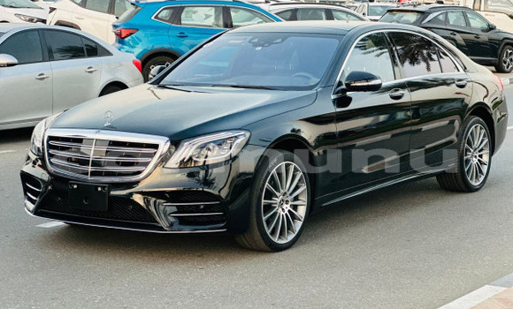 Acheter Occasion Voiture Mercedes-Benz S–Class Noir à Brazzaville, Commune de Brazzaville Acheter Occasion Voiture Mercedes-Benz S–Class Noir à Brazzaville, Commune de Brazzaville