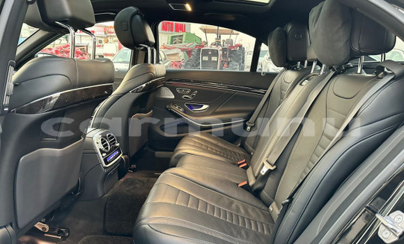 Buy Used Mercedes-Benz S–Class Black Car in Brazzaville in Municipality of Brazzaville Buy Used Mercedes-Benz S–Class Black Car in Brazzaville in Municipality of Brazzaville