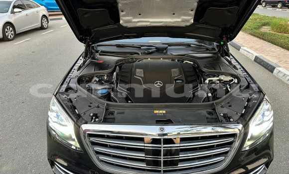 Buy Used Mercedes-Benz S–Class Black Car in Brazzaville in Municipality of Brazzaville Buy Used Mercedes-Benz S–Class Black Car in Brazzaville in Municipality of Brazzaville
