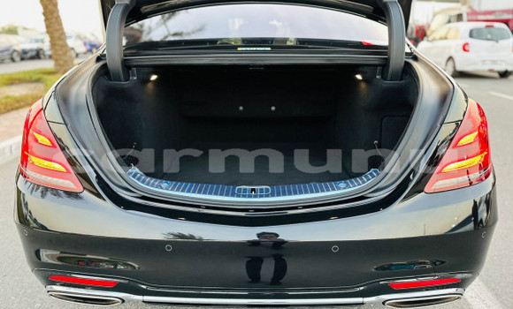 Buy Used Mercedes-Benz S–Class Black Car in Brazzaville in Municipality of Brazzaville Buy Used Mercedes-Benz S–Class Black Car in Brazzaville in Municipality of Brazzaville