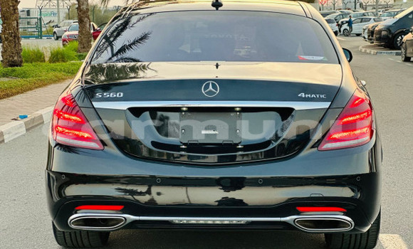 Buy Used Mercedes-Benz S–Class Black Car in Brazzaville in Municipality of Brazzaville Buy Used Mercedes-Benz S–Class Black Car in Brazzaville in Municipality of Brazzaville
