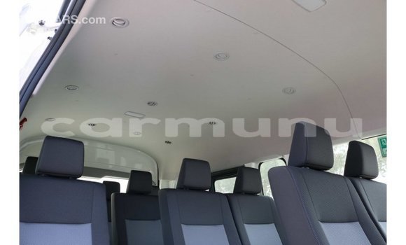 Buy Import Toyota Hiace White Car in Import - Dubai in Region of Bouenza Buy Import Toyota Hiace White Car in Import - Dubai in Region of Bouenza