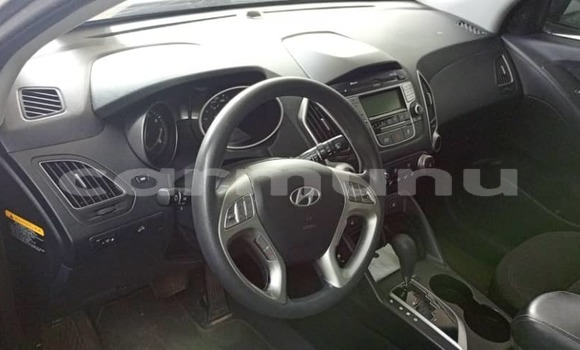 Acheter Neuf Voiture Hyundai Tucson Gris à Brazzaville, Commune de Brazzaville Acheter Neuf Voiture Hyundai Tucson Gris à Brazzaville, Commune de Brazzaville