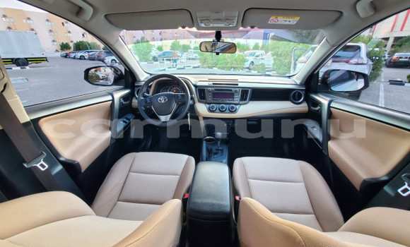 Buy Used Toyota RAV4 White Car in Brazzaville in Municipality of Brazzaville Buy Used Toyota RAV4 White Car in Brazzaville in Municipality of Brazzaville