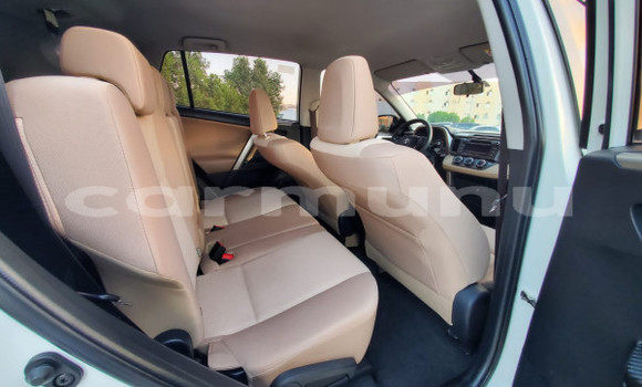 Buy Used Toyota RAV4 White Car in Brazzaville in Municipality of Brazzaville Buy Used Toyota RAV4 White Car in Brazzaville in Municipality of Brazzaville