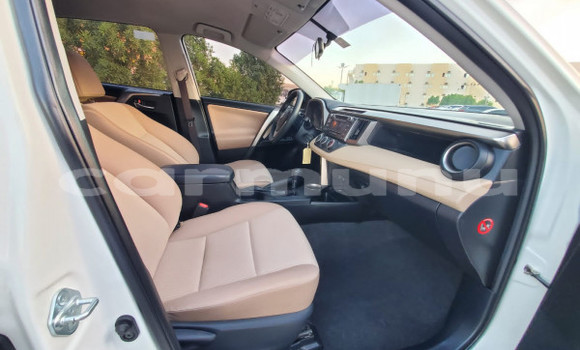 Buy Used Toyota RAV4 White Car in Brazzaville in Municipality of Brazzaville Buy Used Toyota RAV4 White Car in Brazzaville in Municipality of Brazzaville