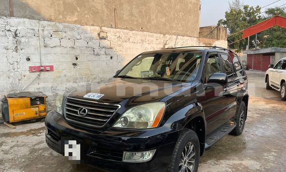 Acheter Occasion Voiture Lexus GX Noir à Brazzaville, Commune de Brazzaville Acheter Occasion Voiture Lexus GX Noir à Brazzaville, Commune de Brazzaville
