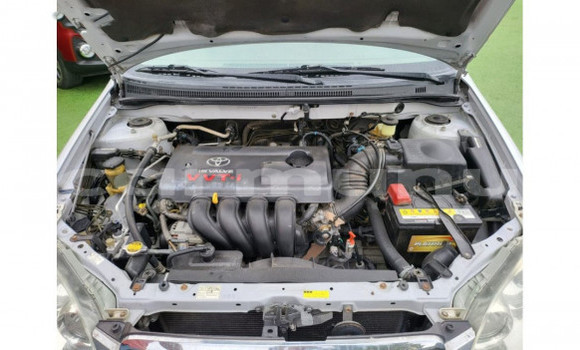 Buy Used Toyota Corolla Silver Car in Brazzaville in Municipality of Brazzaville Buy Used Toyota Corolla Silver Car in Brazzaville in Municipality of Brazzaville