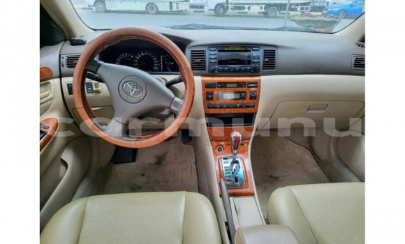 Buy Used Toyota Corolla Silver Car in Brazzaville in Municipality of Brazzaville Buy Used Toyota Corolla Silver Car in Brazzaville in Municipality of Brazzaville