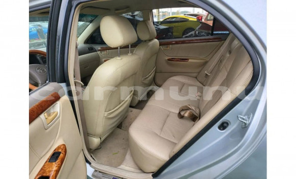 Buy Used Toyota Corolla Silver Car in Brazzaville in Municipality of Brazzaville Buy Used Toyota Corolla Silver Car in Brazzaville in Municipality of Brazzaville